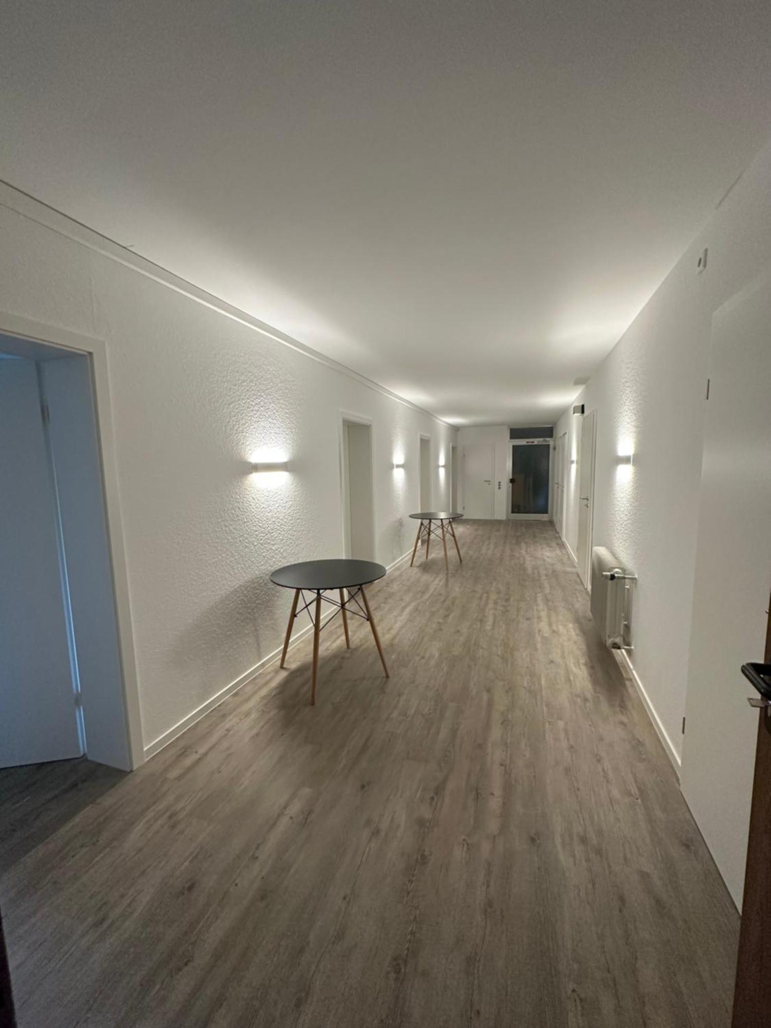 Ferienwohnung & Zimmer โอลเพอ ภายนอก รูปภาพ