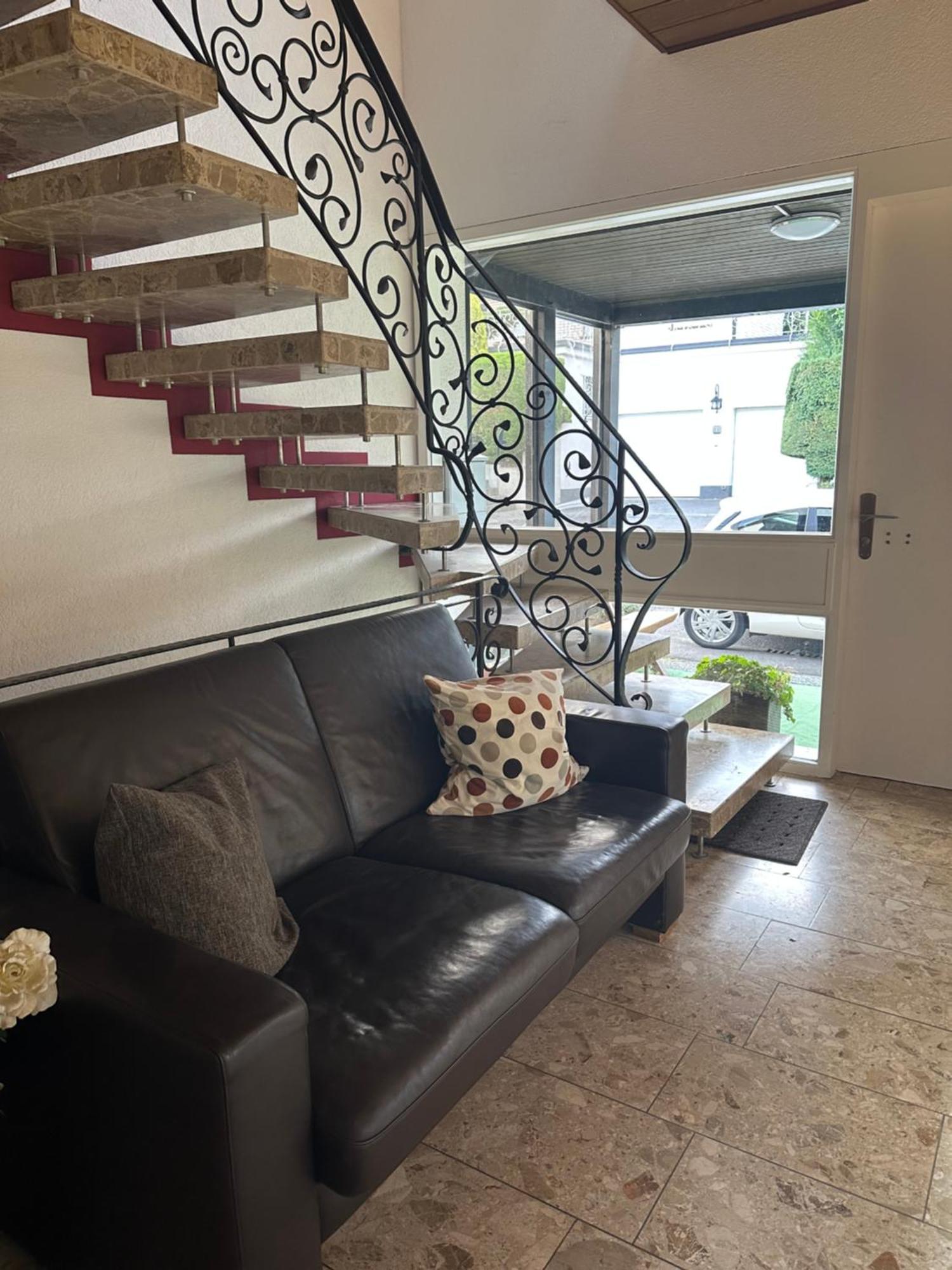 Ferienwohnung & Zimmer โอลเพอ ภายนอก รูปภาพ